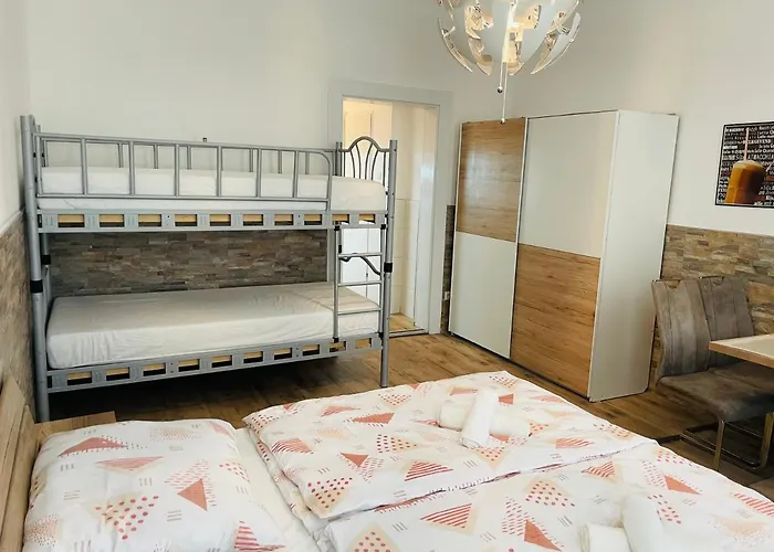 Apartman Flatprovider Hp Bécs