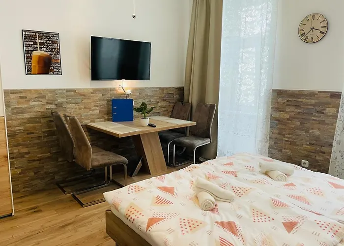 Apartman Flatprovider Hp Bécs