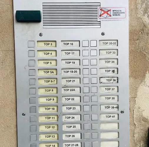 Apartman Flatprovider Hp Bécs
