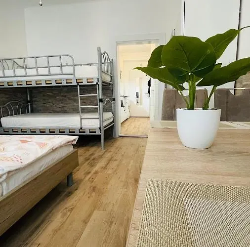 Flatprovider Hp Apartman Bécs