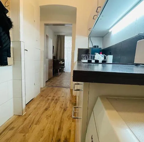 Apartman Flatprovider Hp Bécs